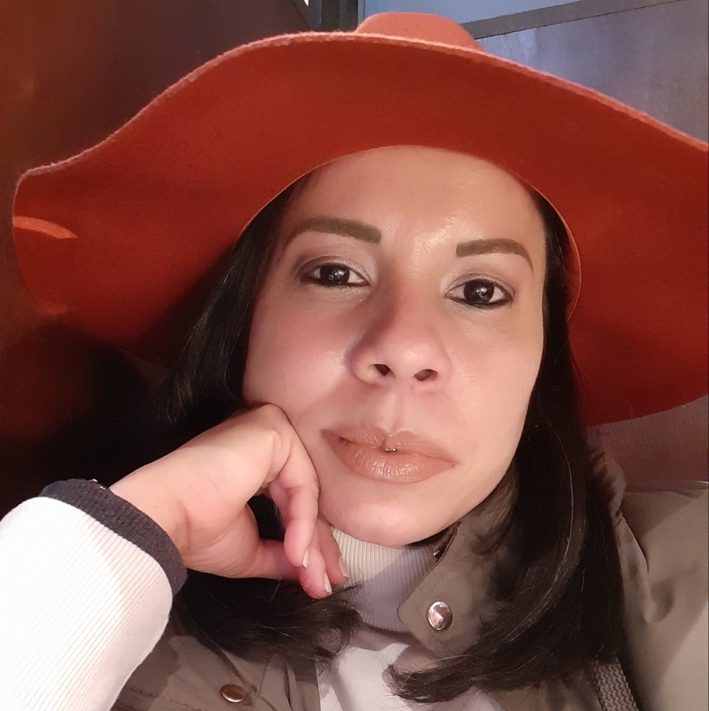 Meet your Posher, Rosie